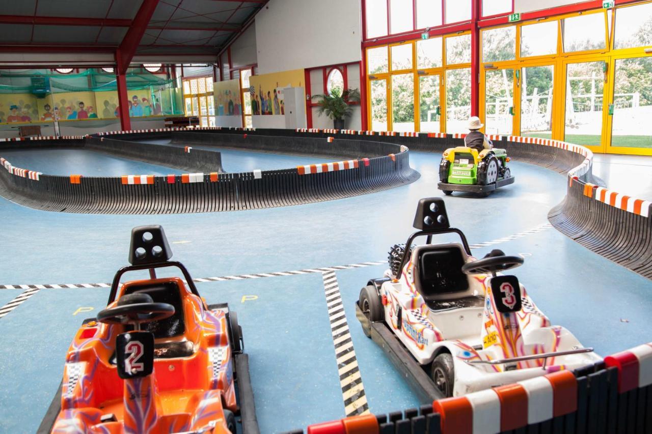 ホテルSeepark Burhave_ ブットヤーディンゲン エクステリア 写真